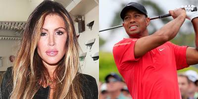 Tiger Woods' Former Mistress Rachel Uchitel Speaks Out About Their Affair - www.justjared.com