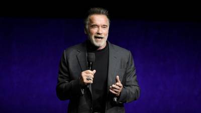 Arnold Schwarzenegger condemns Trump as 'worst president ever' after Capitol riot - www.foxnews.com - USA - California - Austria