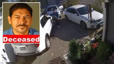 California man wanted in ex-girlfriend's slaying kills himself as cops close in - www.foxnews.com - Texas - California