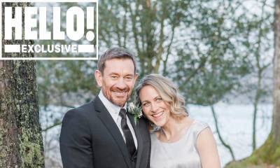 Exclusive: Ollie Ollerton marries Laura Gander in secret ceremony in Scotland - hellomagazine.com - Scotland