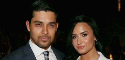 Find Out Why Wilmer Valderrama Tagged Ex Girlfriend Demi Lovato on Social Media - www.justjared.com