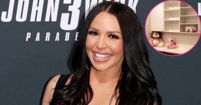 Pregnant Scheana Shay Shows Off Her Daughter’s Nursery Months Ahead of Her Arrival - www.usmagazine.com
