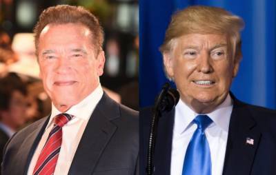 Arnold Schwarzenegger on Donald Trump: “He will go down in history as the worst president ever” - www.nme.com - USA - California