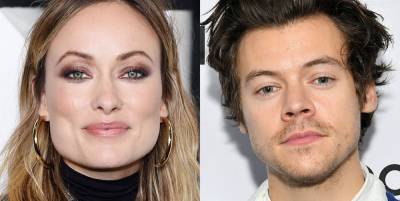 Olivia Wilde and Harry Styles Were "Very Careful" to Keep Their Relationship "Under Wraps" - www.harpersbazaar.com