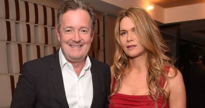 Piers Morgan admits he's trying to 'lose the lockdown lard' by eating sushi thanks to wife Celia Walden - www.ok.co.uk - London - Barbados