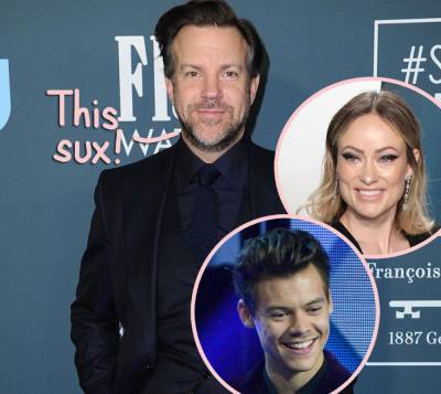 Jason Sudeikis Is Reportedly 'Broken' Over Olivia Wilde's New Romance With Harry Styles - perezhilton.com