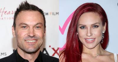 Brian Austin Green opens up about new relationship with Sharna Burgess - www.wonderwall.com - Hawaii