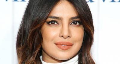 Priyanka Chopra enjoys #SelfCareSunday with THIS home remedy after wrapping up Text For You shoot in London - www.pinkvilla.com - London