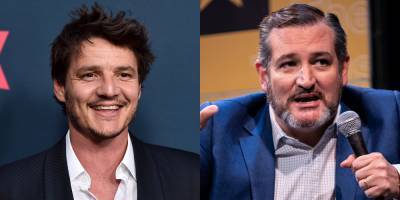 Pedro Pascal Shares Ted Cruz's Office Number After Capitol Breach & 'Wonder Woman' Diss: 'Share Your Thoughts' - www.justjared.com - Texas