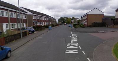 Manhunt launched for thugs who battered man in terrifying Wishaw home raid - www.dailyrecord.co.uk