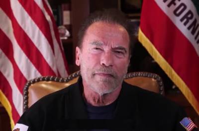 Arnold Schwarzenegger Warns Public of Buying Into Leaders’ ‘Lies and Lies and Lies’ (Video) - thewrap.com
