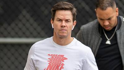 Mark Wahlberg, 49, Goes Shirtless During 2:30 A.M. Workout Reveals He’s Building ‘New Muscle’ - hollywoodlife.com - Australia