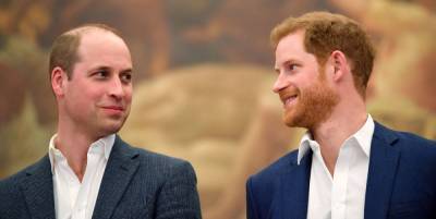 Prince William and Prince Harry Are Trying to Rebuild Their Relationship - www.cosmopolitan.com
