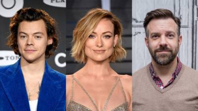 Jason Sudeikis Is 'Really Hurt' By Olivia Wilde's Romance With Harry Styles, Source Says - www.etonline.com