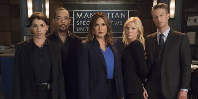 'Law & Order: SVU' Hiring Out of Work Broadway Actors For Roles During Pandemic - www.justjared.com
