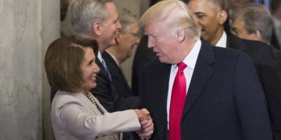 Nancy Pelosi Calls Trump 'Deranged' & 'Unhinged': 'There Should Be Prosecution' - www.justjared.com - USA