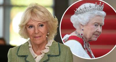 prince Charles - the late princess Diana - duchess Camilla - Charles - Royal Wedding - Camilla Parker-Bowles - Duchess Camilla’s last chance to claim the crown as Queen EXPOSED! - newidea.com.au