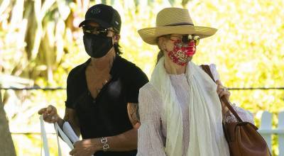 Nicole Kidman & Keith Urban Attend an Outdoor Music Event in Australia - www.justjared.com - Australia