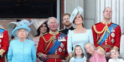 Queen Elizabeth II's Trooping The Colour Will Go On in June For 2021 & Mark The Return of the Sussexes - www.justjared.com - Britain