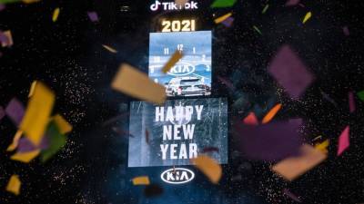 Homebound viewers boost New Year's Eve ratings; a CNN high - abcnews.go.com - Alabama