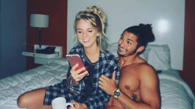 'Big Brother' Alums Nicole Franzel and Victor Arroyo Expecting First Child Together - www.etonline.com