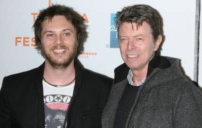 David Bowie’s son Duncan Jones reflects on his father’s death: “It’s remarkable and delightful that dad is still so clearly loved by so many” - www.nme.com - county Jones - city Duncan, county Jones