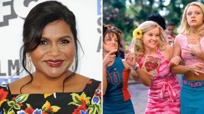 Mindy Kaling Teases ‘Legally Blonde 3’ Details, Says Sequel Will Have Some “Bend And Snap” - deadline.com