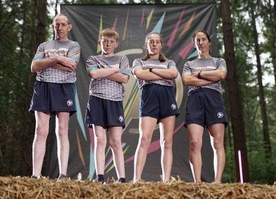 Viewers blown away as 14-year-old Paddy powers through storm on Ireland’s Fittest Family - evoke.ie - Ireland