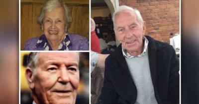 Loved and lost: The latest tributes to people in our region who have died after contracting Covid-19 - www.manchestereveningnews.co.uk - Manchester