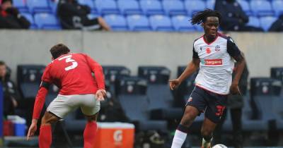 Bolton Wanderers handed Peter Kioso January transfer window boost by Luton Town - www.manchestereveningnews.co.uk - city Luton