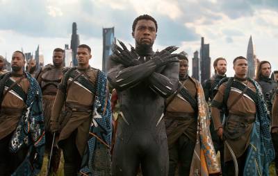 ‘Black Panther 2’ will not feature CGI footage of Chadwick Boseman - www.nme.com