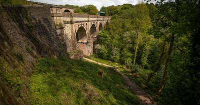 Body of man in his 20s found at Marple Aqueduct - www.manchestereveningnews.co.uk