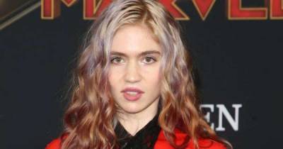 Grimes tests positive for Covid - www.msn.com