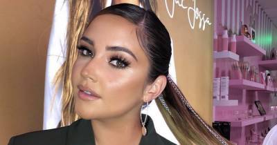 Jacqueline Jossa vows to start 'eating healthy' and 'working out' as it's starting to 'get to her' - www.ok.co.uk