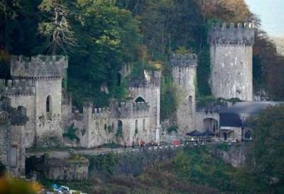 I’m a Celebrity producers ‘agree deal for Gwrych Castle’ for 2021 series - www.msn.com - Australia