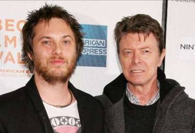 David Bowie’s son Duncan Jones pays tribute to father 5 years after death: ‘It’s remarkable and delightful that dad is still loved by so many’ - www.msn.com - county Jones - city Duncan, county Jones