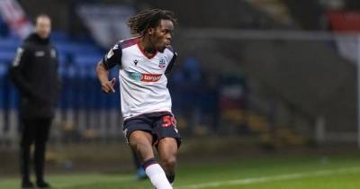 Luton Town make u-turn decision and recall Peter Kioso from Bolton Wanderers loan spell - www.manchestereveningnews.co.uk - city Luton