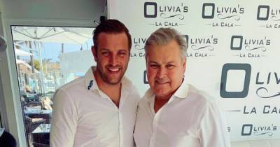 Mark Wright reveals uncle, who is cousin Elliott Wright's dad, is in 'critical condition' in hospital with covid - www.ok.co.uk - Britain