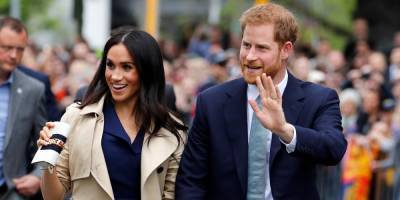 Prince Harry and Meghan Markle Reportedly Quit Social Media Over the Hate They Received from Trolls - www.marieclaire.com