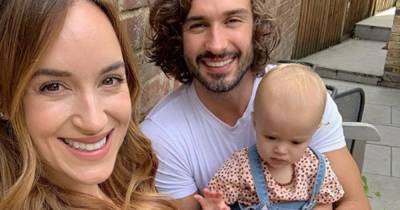 Joe Wicks' ex-page 3 model wife, sex schedule and the pics that exposed their blossoming romance - www.dailyrecord.co.uk - county Jones