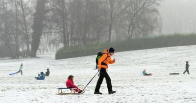 Scotland battered by snow and ice as Met office issue multiple weather warnings - www.dailyrecord.co.uk - Scotland