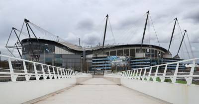 Man City provide NHS access to Etihad Stadium to assist new Covid-19 vaccine centre - www.manchestereveningnews.co.uk - Manchester - city Inboxmanchester