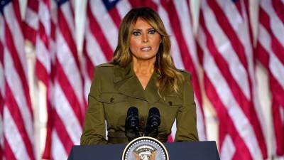 Melania Trump ‘disappointed and disheartened’ over Capitol attack: ‘Nation must heal in a civil manner' - www.foxnews.com - USA