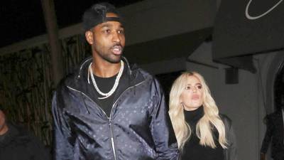 Tristan Thompson Gushes Over His ‘Queen’ Khloe’s Sexy Pic After Spending Holidays Together - hollywoodlife.com - USA