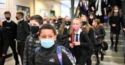 Pupil infection rates are proof that schools aren't safe, says teachers' union - www.manchestereveningnews.co.uk - Manchester