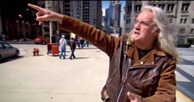 Billy Connolly's side-splitting throwback verdict on possibility of a Donald Trump presidency goes viral - www.dailyrecord.co.uk - USA - Chicago - city Windy