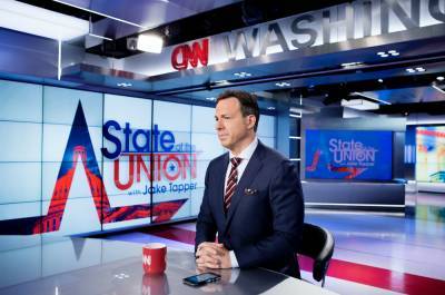 CNN Expands Jake Tapper’s Duties and Weekday Show - variety.com - Washington - Washington