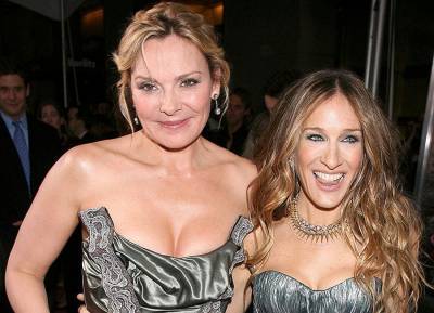 Sarah Jessica Parker addresses Kim Cattrall’s absence from new SATC series - evoke.ie