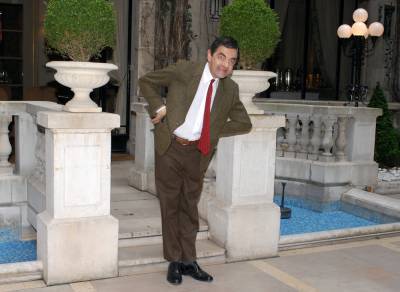 Rowan Atkinson Accuses ‘Friends’ Bosses Of Stealing A Famous ‘Mr. Bean’ Joke - etcanada.com