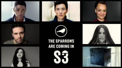 ‘The Umbrella Academy’ Season 3 Unveils Cast For Sparrow Academy Which Includes… A Telekinetic Cube? - deadline.com